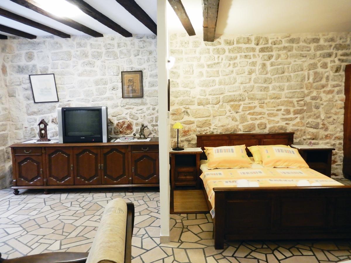 Apartment Primorac Stari Grad  Extérieur photo