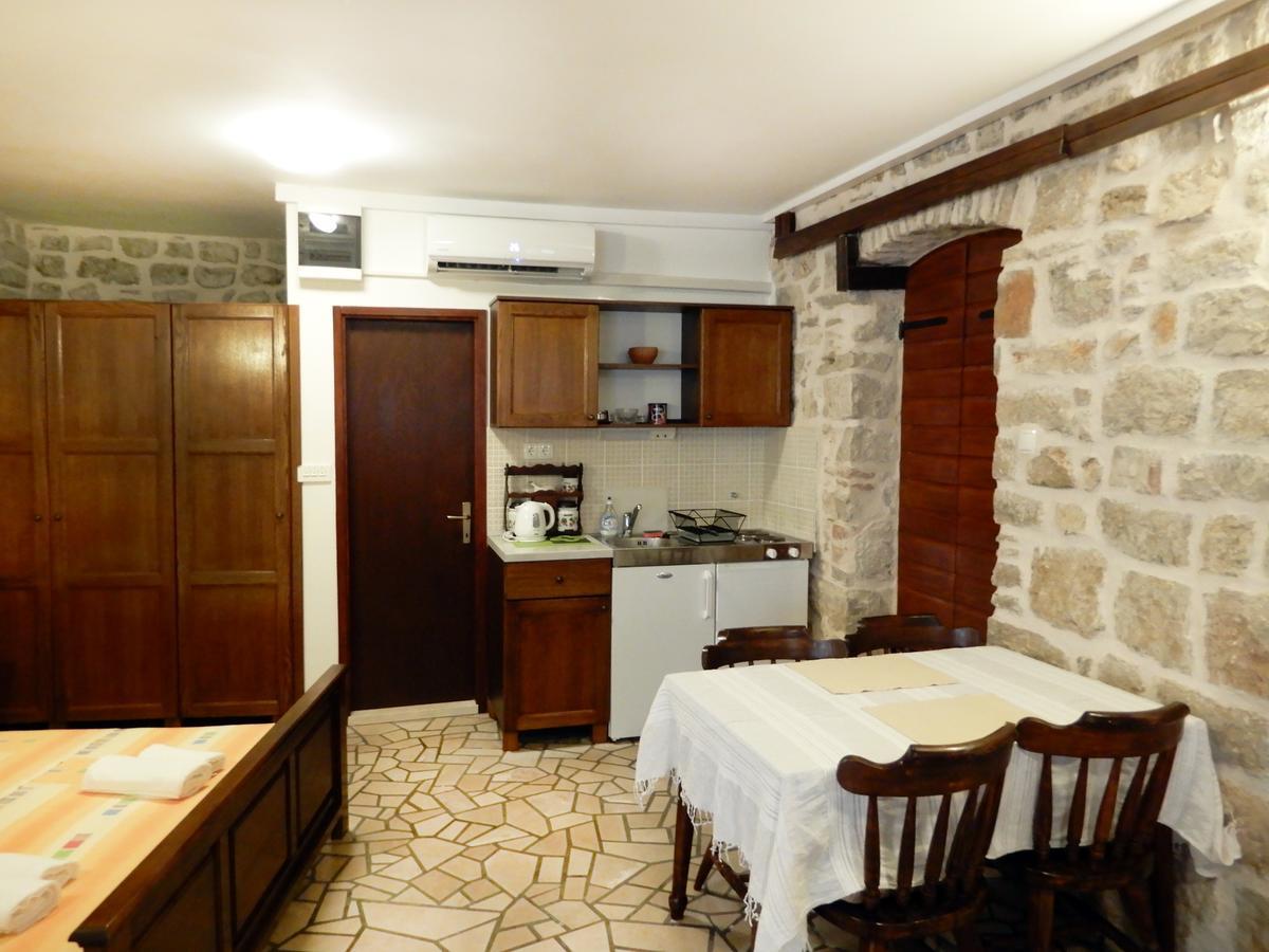 Apartment Primorac Stari Grad  Extérieur photo
