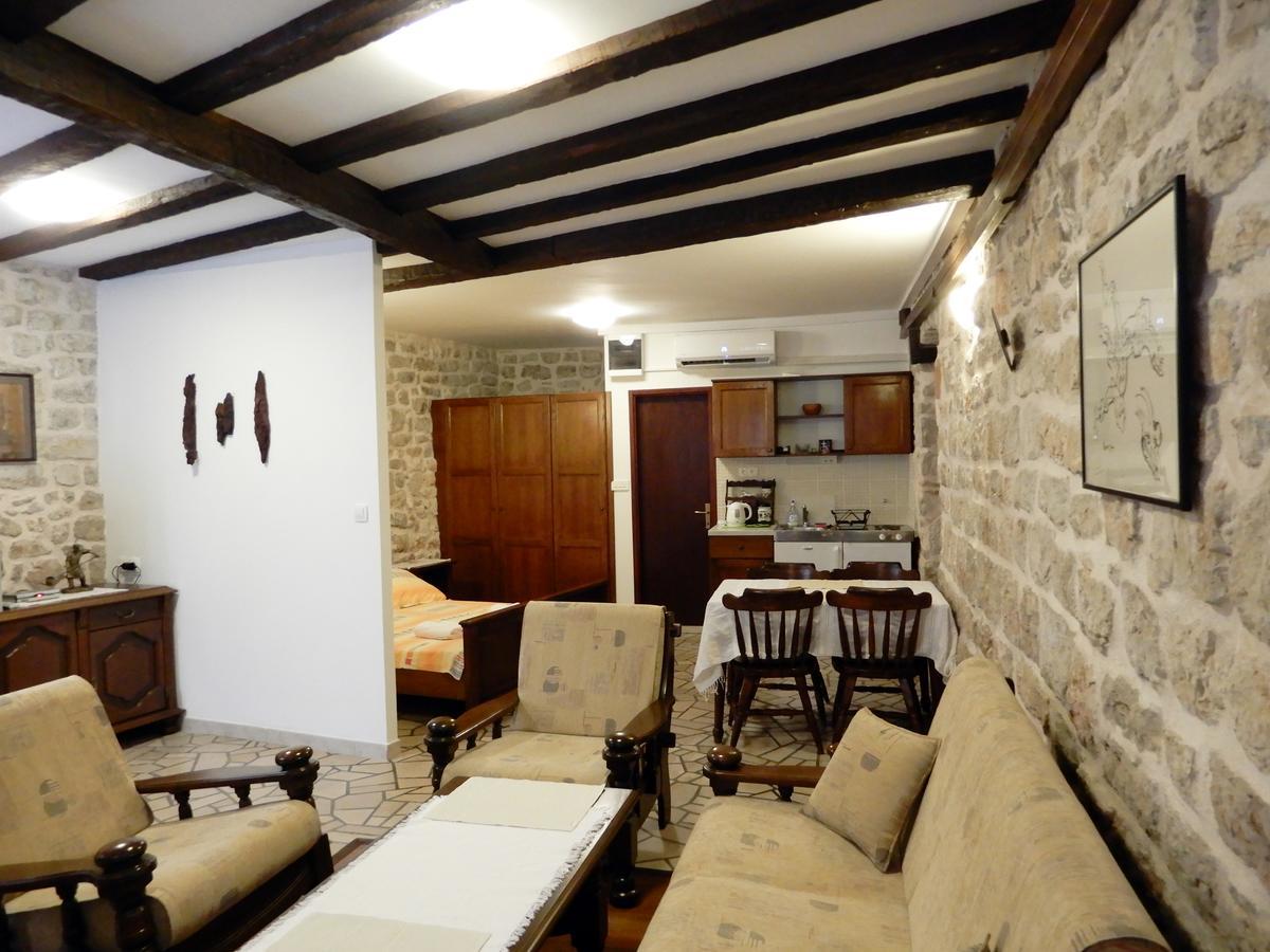 Apartment Primorac Stari Grad  Extérieur photo