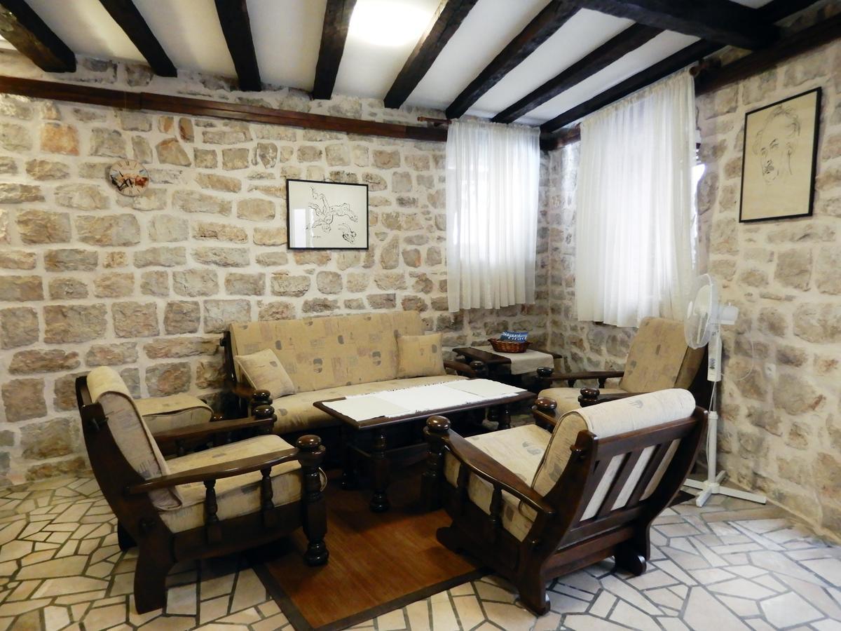 Apartment Primorac Stari Grad  Extérieur photo