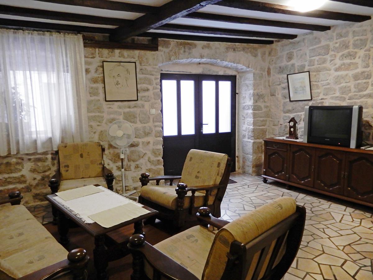 Apartment Primorac Stari Grad  Extérieur photo